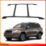 Aluminum Roof Rack Set Corss Bar + Rail Fits Toyota RAV4 2006-12 Wholesale. Fixed Price $148.95.