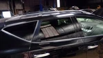 2011 Nissan Murano Set Of Right And Left Luggage Racks 96581. Fixed Price $289.00.