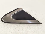 07-15 Mazda CX-9 CX9 Front Right Rh Passenger Side Door Mirror Corner Trim Oem. Fixed Price $33.00.