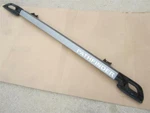 Driver Side Left Lh Roof Rail Gray W/ Logo Fits For 2005-2008 Nissan Pathfinder. Fixed Price $129.99.