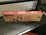 New Yakima Control Towers #00214 Sks Lock Compatible. Fixed Price $199.99.