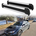 Aluminum Ski Snowboard Roof Mount Rack Carrier For Subaru Impreza Wrx Sti. Fixed Price $115.11.