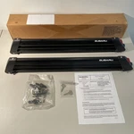Subaru E3610AS790 Ski Snowboard Roof Rack Carrier Yakima Genuine Oem New W/ Keys. Fixed Price $59.99.