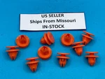 (pack Of 10) Fender Flare Bumper Retainer Fasteners Clips For Volvo New. Fixed Price $10.85.