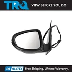 Trq Mirror Power Heated Signal Primered Lh Side For Vw Volkswagen Golf. Fixed Price $94.95.