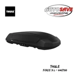 Thule - Force 3 450 Litre Roof Mounted Cargo Box (645700) **new & In Stock**. Fixed Price $763.48.