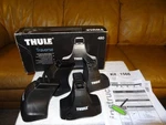 Thule Traverse 480 Foot Pack W/ Tension Tool - For Square Bars. Fixed Price $99.00.