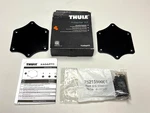 Nos Brand New Genuine Thule XADAPT11 Roof Adapter Kit Hull-a-port T-track. Fixed Price $39.99.