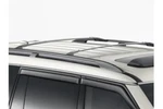 Genuine Nissan Roof Rail Cross Bars Dark Gray (2-PIECE Set) T99R1-5ZW0A. Fixed Price $341.60.