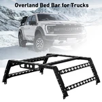 Adjustable Heavy-duty Truck Bed Ladder Rack Off-road Cargo Carrier Fits. Fixed Price $318.99.