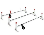 Weather Guard 216-3 Brite White Armor Tuf All-purpose Van Rack, Stainless Steel. Fixed Price $199.00.
