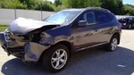 2008-2013 Nissan Rogue Left And Right Luggage Rack Rails Silver 09 10 76466. Fixed Price $375.00.