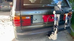 Thule Bike Rack Model 9042. Fixed Price $150.00.
