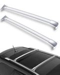 2PCS Silver Aluminum Roof Rack Crossbars Nissan Pathfinder 2013-2020 Side Rails. Fixed Price $112.99.