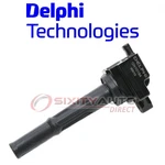 Delphi GN10184 Ignition Coil For UF156T UF-156T U4016 IC223SB Sq. Fixed Price $79.71.