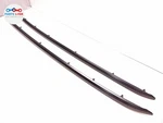 2016-20 Bentley Bentayga Roof Rail Luggage Cargo Carrier Rack Set Black 636 Oem. Fixed Price $670.25.
