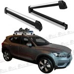 Ski Snowboard Top Roof Rack Carriers Cross Bar W/lock For Volvo XC60 XC40 XC90. Fixed Price $119.11.