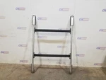 2014 Toyota Runner SR5 Luggage Rack Rail Silver Set With Cross Bars. Fixed Price $141.31.