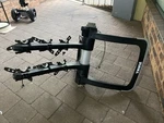 Thule Sweden Raceway 3 Bike Rear Mounted Car Rack 922 Great Condition. Fixed Price $175.49.