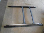2010 Mercury Mariner Roof Rack. Fixed Price $299.99.
