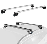 Cowvie 47 Inch Aluminum Roof Rack Cross Bars For Raised Side Rails, Adjustabl.... Fixed Price $90.25.