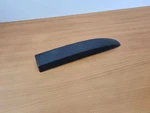 Chrysler Grand Voyager 2011 Diesel Front Left Roof Rail Cover IDR33011. Fixed Price $41.79.
