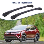 Bougerv Car Roof Rack Cross Bars For 2019-2022 Toyota RAV4 With Side Rails. Fixed Price $70.00.