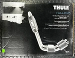 Thule 834 Hull-a-port Kayak Carrier Pair. Fixed Price $149.99.