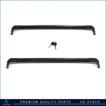 ?roof Rack For 2009-2011 Land Rover LR3 & LR4 Sport Utility 4-D Cross Bar Cargo. Fixed Price $77.48.