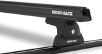 Rhino-rack Heavy Fits Duty 54IN 2 Bar Roof W/tracks Black. Fixed Price $559.99.