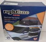 Rightline Gear Ace 2 Top Carrier Roof Cargo 15 Cu Ft - New Box. Fixed Price $29.99.