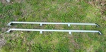 Factory 1973-79 Ford F100 F150 Truck Bed Rail Set Rh/lh Brackets,mounts. Fixed Price $599.65.