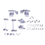 Dynacorn Interior Roof Trim Bracket Set Mustang Fastback 1967-1968. Fixed Price $238.99.