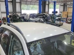 14-18 Subaru Forester Roof Rack Side Rails Luggage Genuine Oem. Fixed Price $270.74.