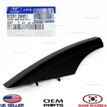 Genuine Cover Cap Roof Rack Left Front Driver Side Hyundai Santa Fe 2001-2006. Fixed Price $19.95.