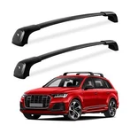 Fengyu Roof Rack Cross Bars 220LBS Compatible With Audi Q7 2016 2017 2018 201.... Fixed Price $167.53.