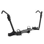 Yakima Stepup 2-BIKE Wheel-mount Platform Rack, Rear Carrier, Fits 2" Receivers. Fixed Price $748.95.