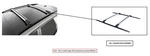 Blk Luggage Rack Assy Oem 2016 Subaru Outbakleg. Fixed Price $150.00.