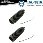 Steering Rack & Pinion Bellow Boot Lh Rh Pair For Chrysler Dodge Chevy Gmc New. Fixed Price $24.12.
