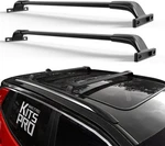 Upgraded 260 Lbs Roof Rack Cross Bars For 2018-2026 Jeep Compass Luggage Rail. Fixed Price $75.99.