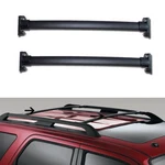 08-12 Ford Escape Black Roof Rack Cross Bar Oe Style Pair. Fixed Price $59.90.