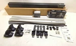 New Oem Genuine Ford Thule Roof Rack Cross Bars Set 2012-2018 Focus Pair Kit. Fixed Price $285.00.