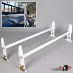 47"-77" Van Ladder Roof Racks 500LBS 2 Bars Chevy Dodge Ford Gmc Express. Fixed Price $67.58.