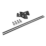 Smittybilt D8084 Led Light Bar Mounting Kit For 4' Defender Racks. Fixed Price $207.40.