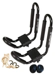 Swagman Contour Roof Mount Kayak Rack. Fixed Price $188.67.