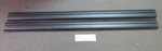Pair Thule 27000XTB Crossbar Extrusions 1500056332 (3E2). Fixed Price $289.99.