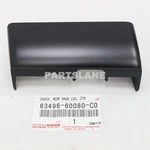 63496-60080-C0 Toyota Oem Genuine Cover, Roof Rack Leg, Center Lh. Fixed Price $17.31.