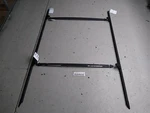 Jeep Cherokee Xj Country Set Roof Rack Luggage Rail Fits 1997-2001 98. Fixed Price $112.39.