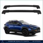Roof Rack 2X Bar New For 2024 Crosstrek Wilderness Aluminum Wholesale. Fixed Price $42.84.