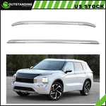 Aluminum Roof Rack 2X Rail For Mitsubishi Outlander 2022-2024 Wholesale. Fixed Price $146.39.